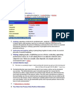 Two Key Aspects and Functions of the Human Brain