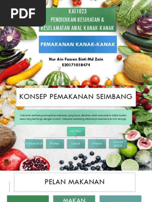 Makanan Seimbang