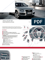 2012 Audi q5 sq5