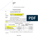 Informe de Asistencia SIMILLACA