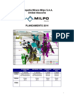 1.1 Plan de Minado 2014-Set 14