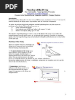 7.4 Physiology of Hay Drying