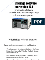 Weighbridge Software