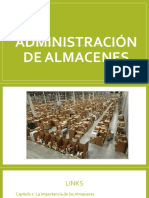 Administración de Almacenes