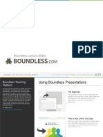 Boundless Lecture Slides: Biological Foundations of Psychology