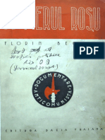 Florin Becescu - Cu fierul rosu - 1942 partea 1