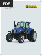 TRATOR T6