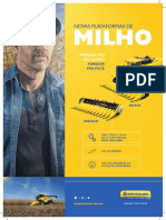 Plataforma de Milho ALTA