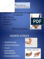 Signos Vitales 