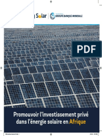 Scaling Solar Presentation (French)