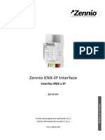 Manual KNX-IP Interface SP v1.1 A