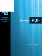 WCCP Ref Guide