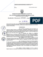 RD-2014-03136 Delegacion de Facultades en El AGA