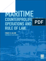 Maritime Counter Proliferation