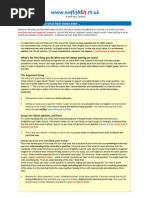 Download Writing an Essay by faezabeyg2705 SN37517428 doc pdf