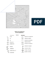 Ejercicio AUTOCAD 2D ASIMETRICO