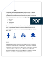 Confipetrol líder en servicios de operación y mantenimiento