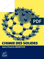 Chimie Des Solides PDF