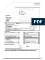 Formulir JHT F5 Edit