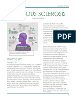 Tuberous Sclerosis Newsletter