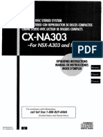 MU - CX NA303 NSXA304 5 - Es PDF