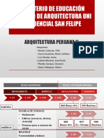 Ministerio Educacion Faua San Felipe