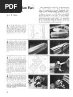 Woodworking Techinque - Leegs-Feet PDF