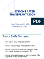 7 Frid Transplant Infectious Diseases L Thomas
