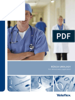 Rusch Urology Broschure