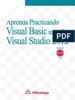 Aprenda Visual Basic 2012