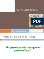 Matematicas Financieras II