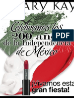 Tarjeta Bicentenario