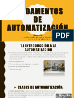 Fundamentos de Automatización 