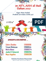 Praktek Surveilans Hiv