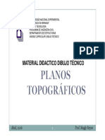 Planos Topograficos-Unefm 2018 PDF