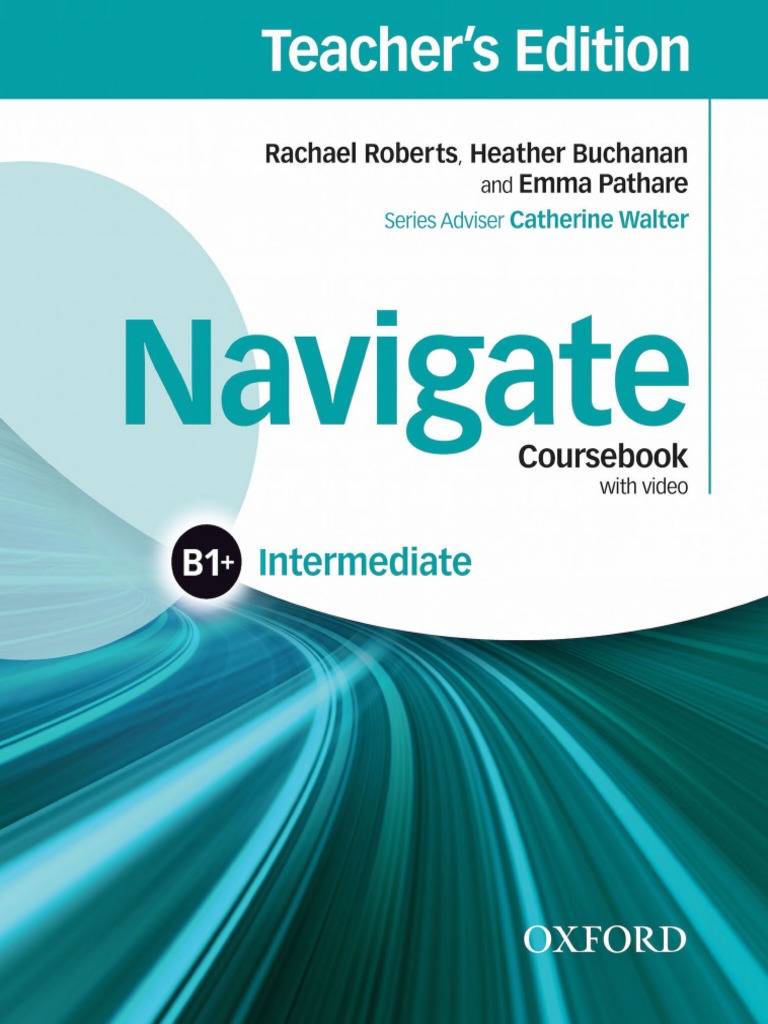 Completed) Navigate Intermediate B1+ Coursebook (Teacher's Edition) | | Friday (Shopping) | Speech