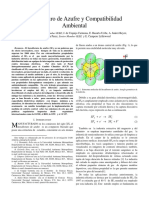 LECTURA Hexafloruro de Azufre y Compatibilidad Ambiental