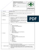 SOP Persiapan Rujukan, SOP Emergency