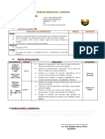 Sesión de Evaluacion II