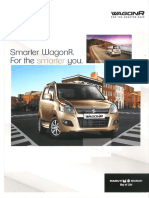 Maruti Wagon R Brochure PDF