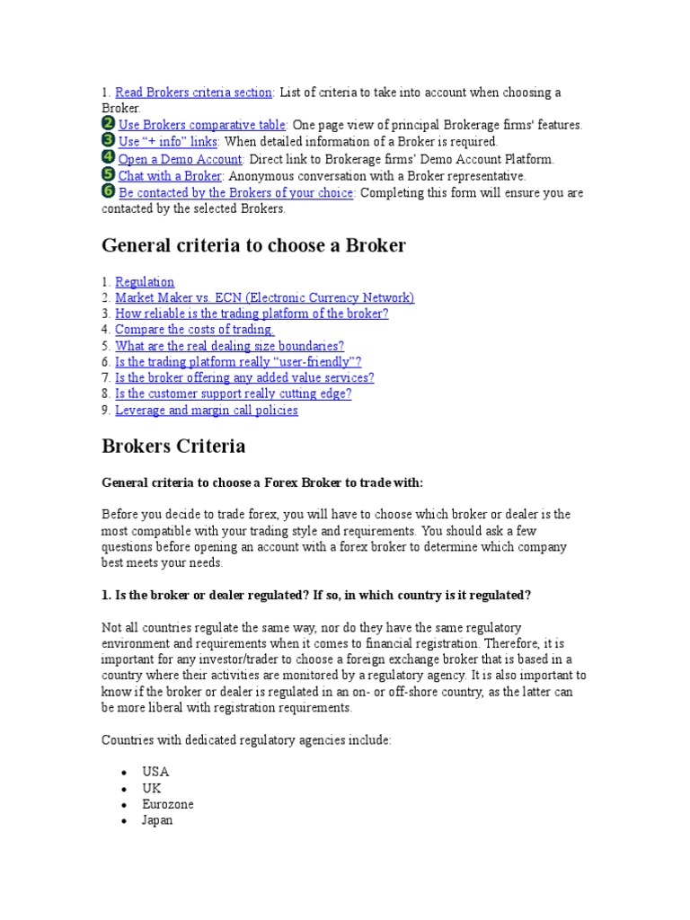 Most reliable us forex brokers