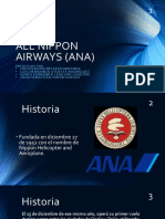 All Nippon Airways (Ana)