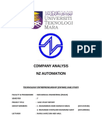 Ent Case Study