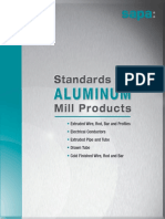 Standards For Alum. Products 12-07 PDF