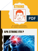 Penyuluhan Stroke