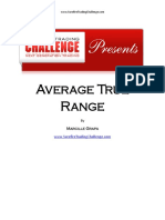 ATR Analysis