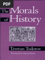 Tzvetan Todorov-The Morals of History - U of Minnesota Press (1995) PDF