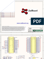 ZedBoard RevD.2 Schematic 130516 PDF