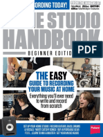 000 Home Studio Handbook Beginner Edition PDF