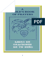 Oraciones de Un Niño